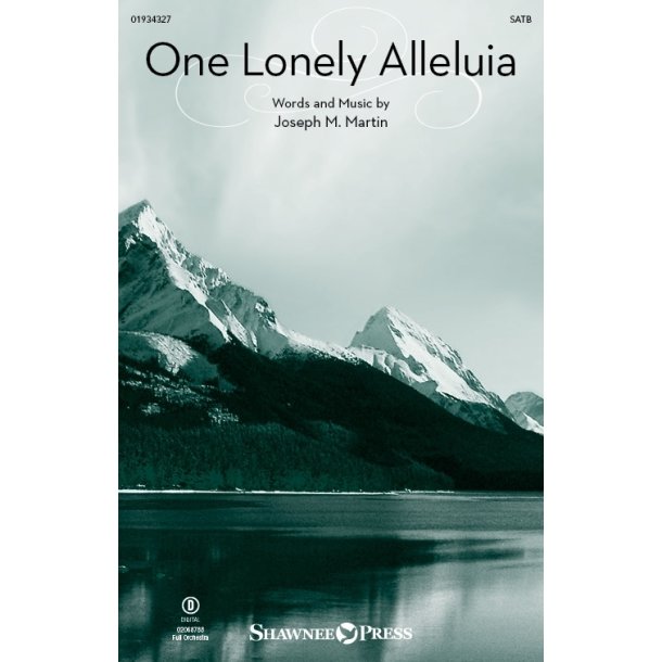 One Lonely Alleluia