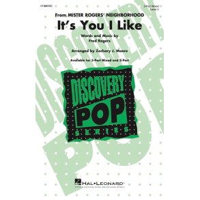 It's You I Like (from Mister Rogers' Neighborhood): Discovery Level 2