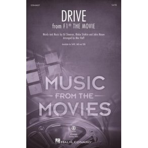 Drive (from F1&reg; The Movie)