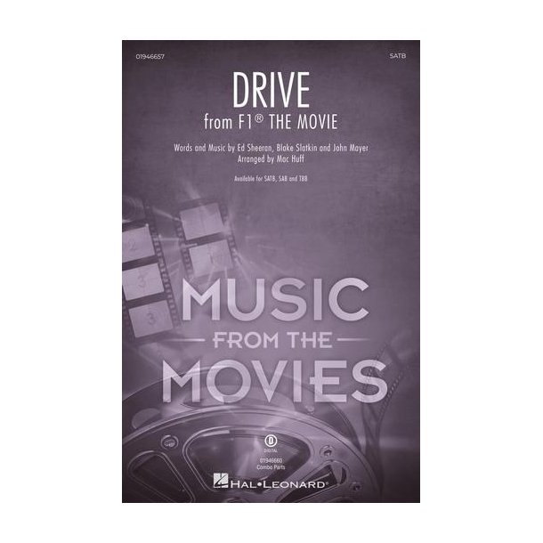 Drive (from F1&reg; The Movie)