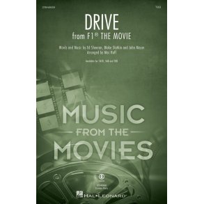 Drive (from F1&reg; The Movie)