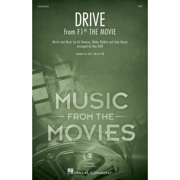 Drive (from F1&reg; The Movie)