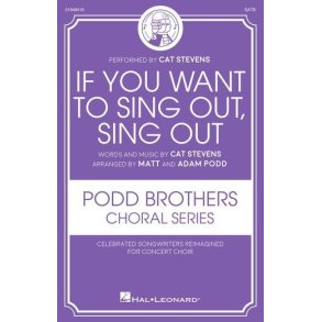 If You Want to Sing Out, Sing Out