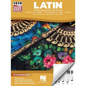 Latin - Super Easy Songbook