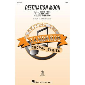 Destination Moon