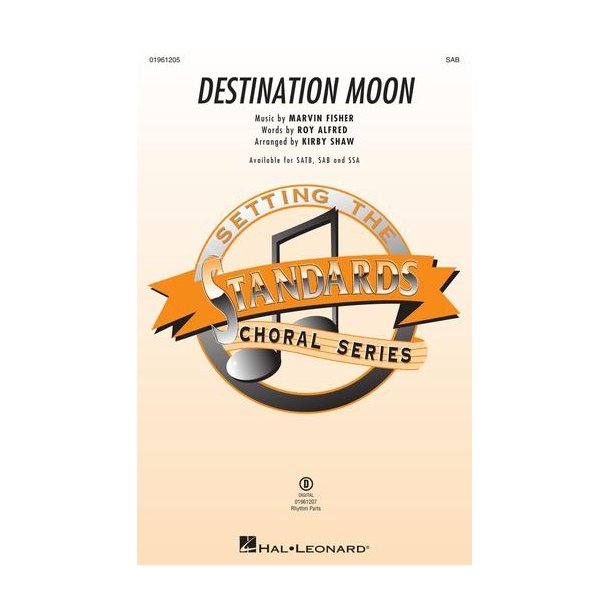 Destination Moon