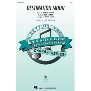 Destination Moon