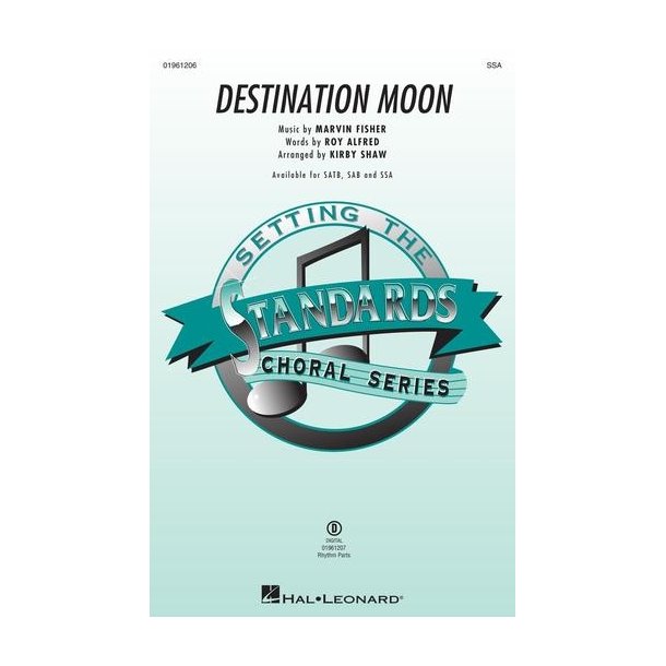 Destination Moon
