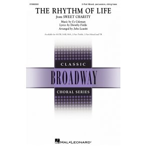 The Rhythm of Life: from Sweet Charity