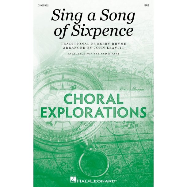Sing a Song of Sixpence