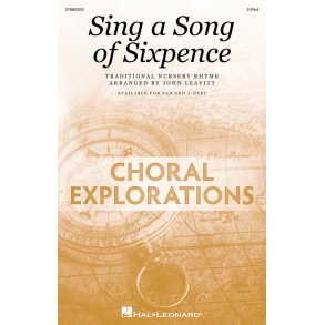 Sing a Song of Sixpence