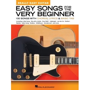 Easy Songs for the Very Beginner