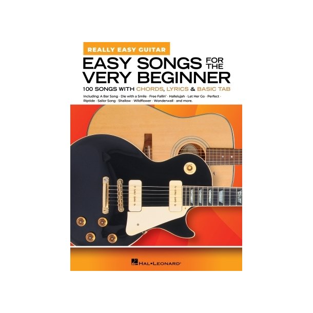 Easy Songs for the Very Beginner