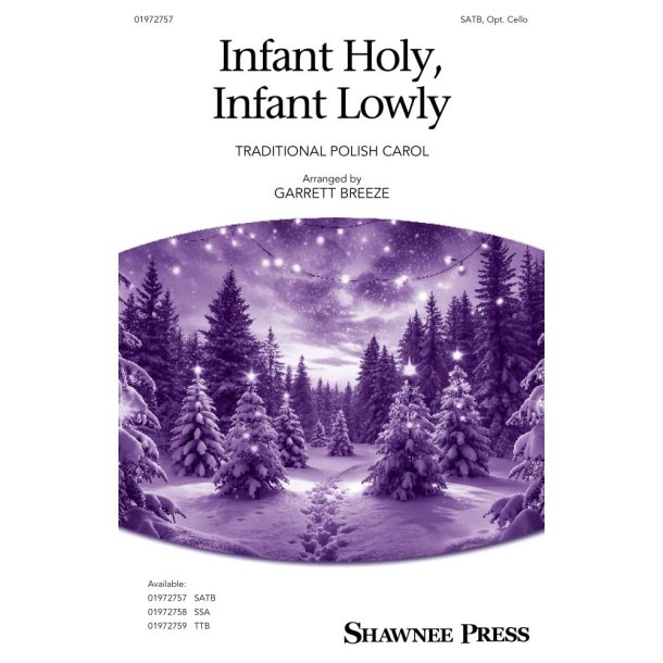 Infant Holy, Infant Lowly