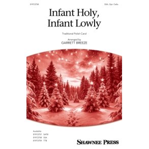Infant Holy, Infant Lowly