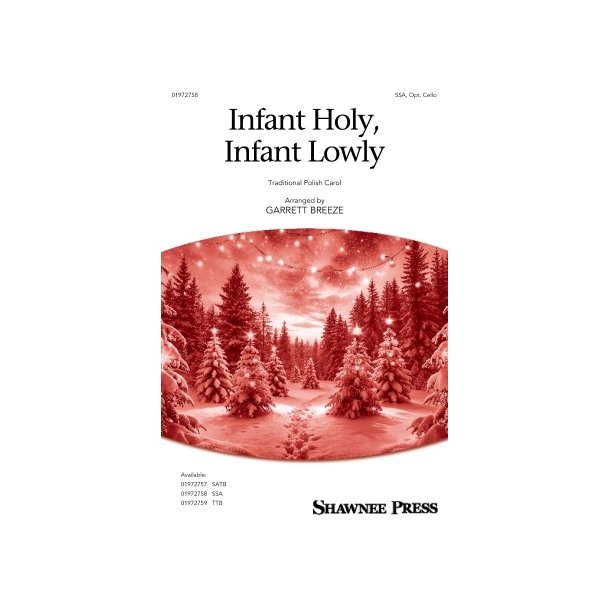 Infant Holy, Infant Lowly