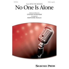 No One Is Alone: from Into the Woods