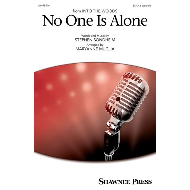 No One Is Alone: from Into the Woods