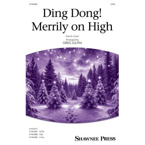 Ding Dong! Merrily on High