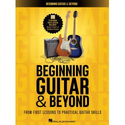 Beginning Guitar &amp; Beyond