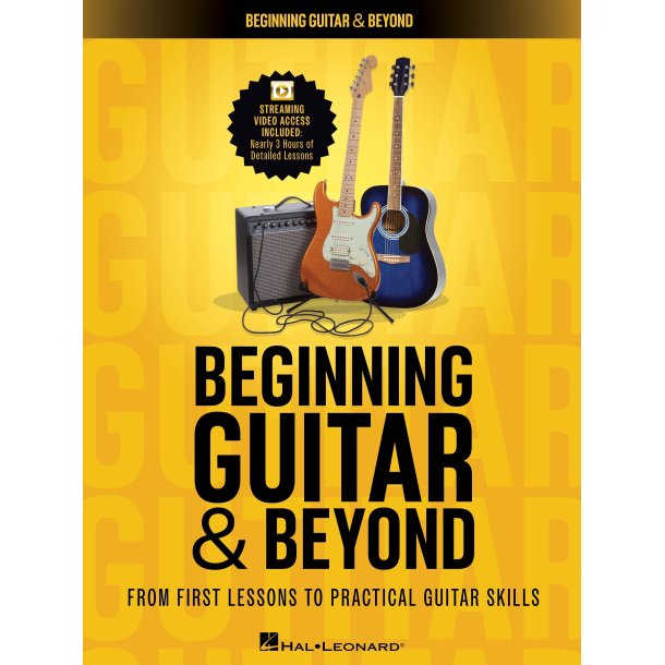 Beginning Guitar &amp; Beyond