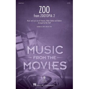 Zoo (from Zootopia 2)