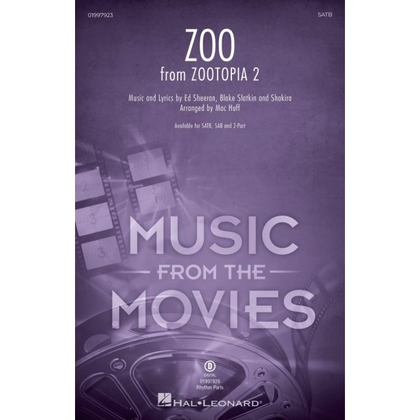 Zoo (from Zootopia 2)