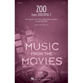 Zoo (from Zootopia 2)