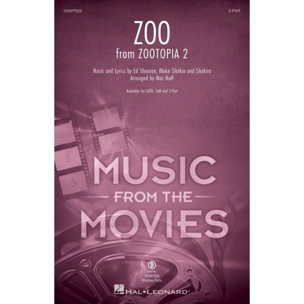 Zoo (from Zootopia 2)