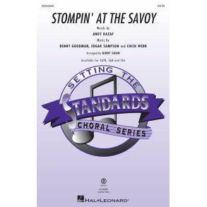 Stompin' at the Savoy