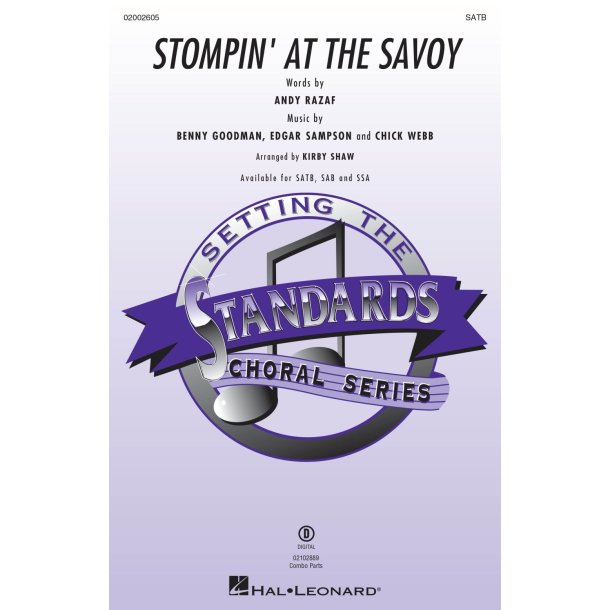 Stompin' at the Savoy