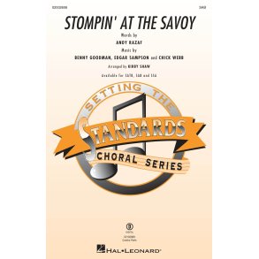 Stompin' at the Savoy