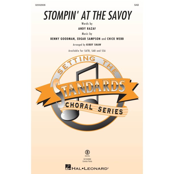 Stompin' at the Savoy
