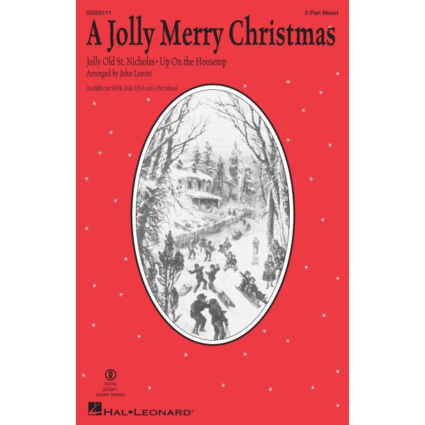 A Jolly Merry Christmas