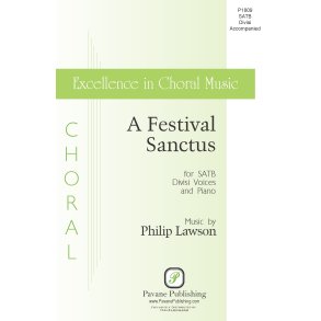A Festival Sanctus