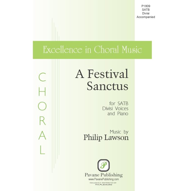 A Festival Sanctus