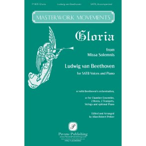 Gloria From Missa Solemnis