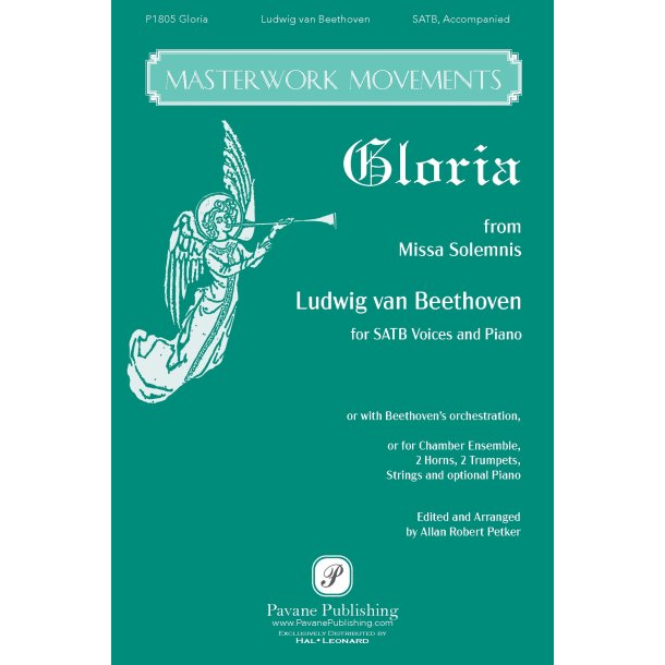 Gloria From Missa Solemnis