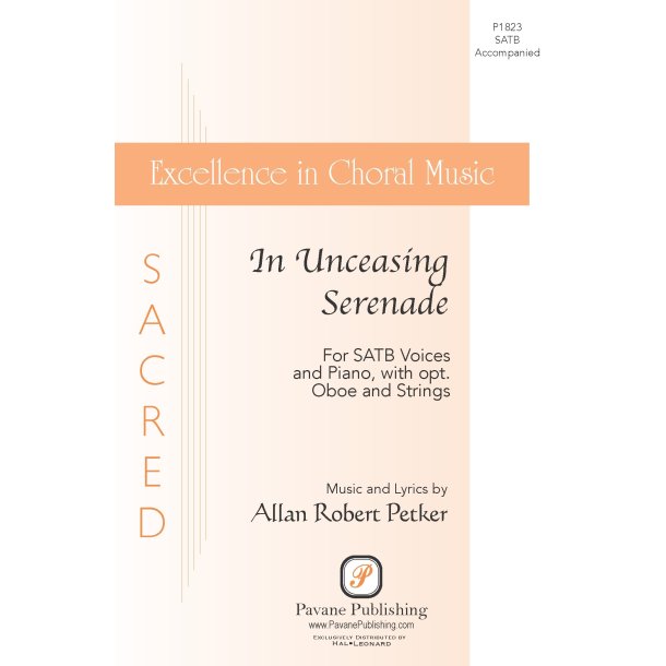 In Unceasing Serenade