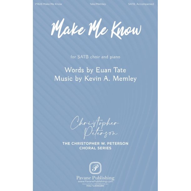 Make Me Know