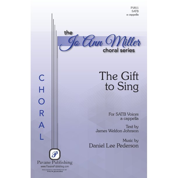 The Gift to Sing