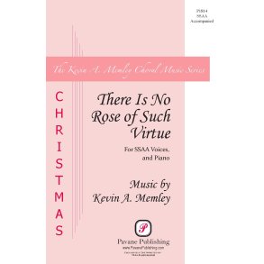 There Is No Rose of Such Virtue