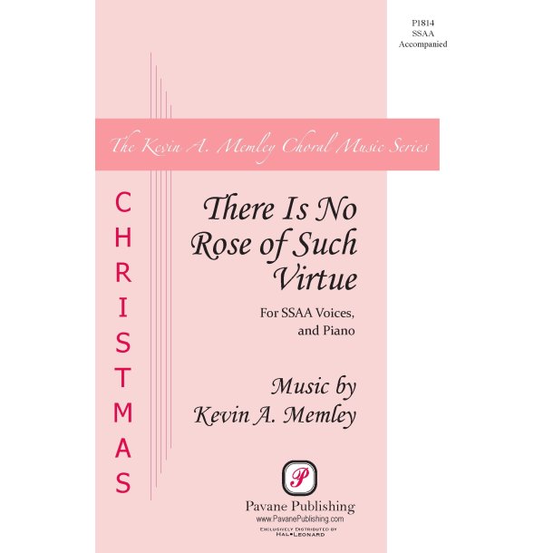 There Is No Rose of Such Virtue