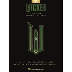Wicked - Complete Easy Piano Collection