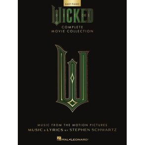 Wicked - Complete Easy Piano Collection