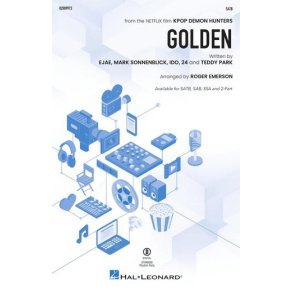 Golden (from KPop Demon Hunters)