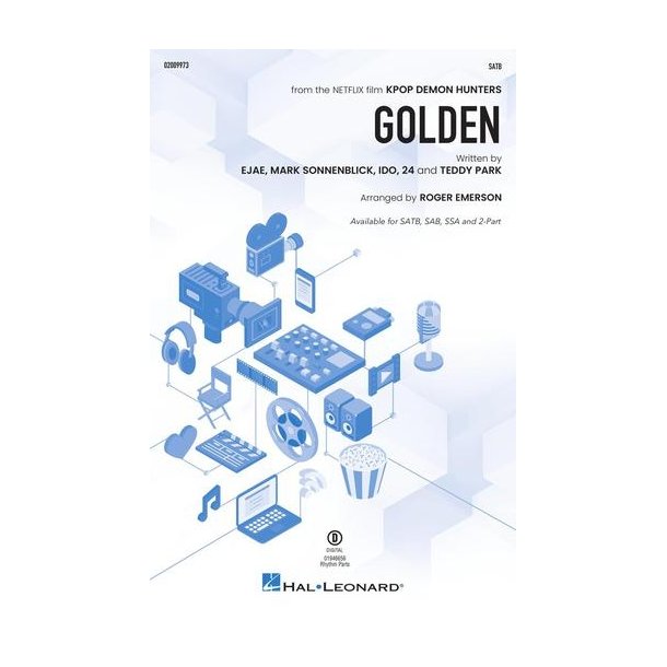 Golden (from KPop Demon Hunters)