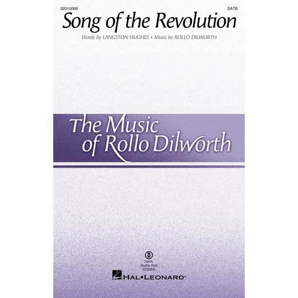 Song of the Revolution