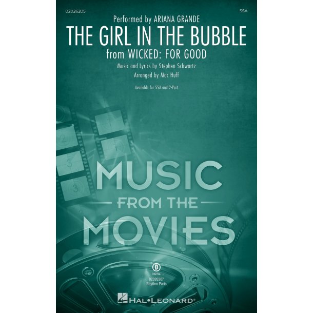 The Girl in the Bubble