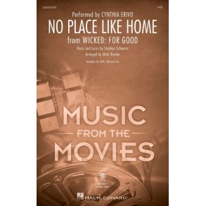 No Place Like Home